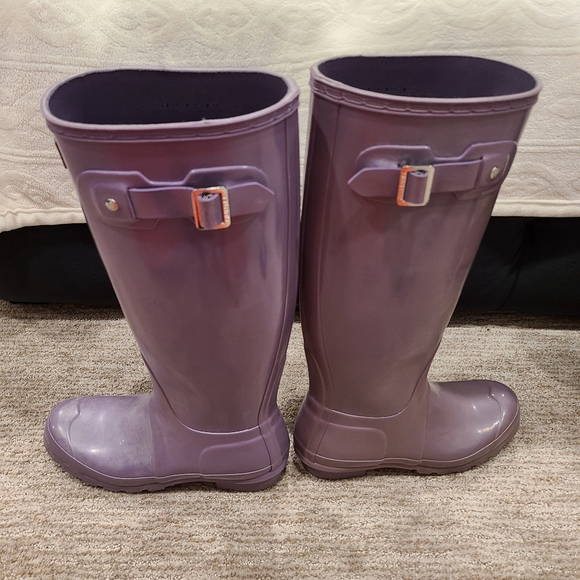 Hunter rain boots for women - Picture 6 of 11